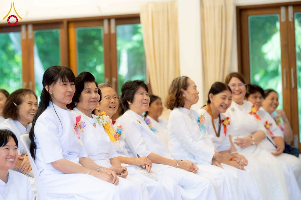 ภาพ No.251108:วันที่ 9 ตุลาคม พ.ศ. 2568 พิธีทอดกฐินประจำปี 2568 ณ ธุดงคสถานอ่างทอง