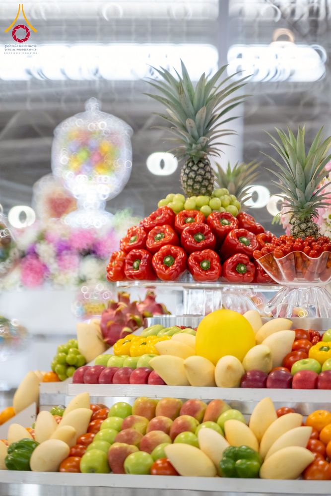 ภาพ No.258165:วันอาทิตย์ที่ 5 ตุลาคม พ.ศ. 2568 พิธีบูชาข้าวพระ ณ สภาธรรมกายสากล วัดพระธรรมกาย