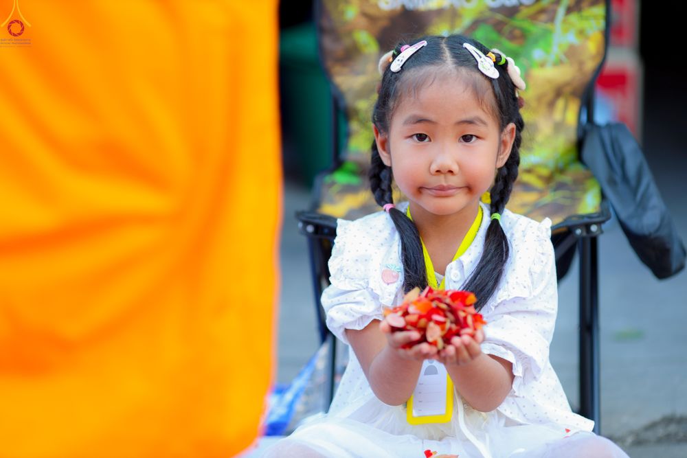 ภาพ No.295165:วันที่ 14 มกราคม พ.ศ. 2569 พิธีต้อนรับพระธรรมยาตรา อนุสรณ์สถานลำดับที่ 4  สถานที่เกิดด้วยกายธรรม ณ วัดโบสถ์บน ต.บางคูเวียง จ.นนทบุรี ในโครงการธรรมยาตรา กตัญญูบูชา มหาปูชนียาจารย์ พระมงคลเทพมุนี(สด จนฺทสโร) พระผู้ปราบมาร อนุสรณ์สถาน 7 แห่ง ปีที่ 14