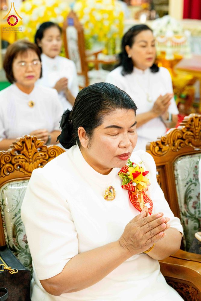 ภาพ No.295745:วันที่ 16 มกราคม พ.ศ. 2569 พิธีทอดผ้าป่าทำนุบำรุงศาสนสถาน ณ วัดบางรักใหญ่ อ.บางบัวทอง จ.นนทบุรี อนุสรณ์สถานลำดับที่ 4 สถานที่เกิดด้วยกายธรรม ในโครงการธรรมยาตรา กตัญญูบูชา มหาปูชนียาจารย์ พระมงคลเทพมุนี(สด จนฺทสโร) พระผู้ปราบมาร อนุสรณ์สถาน 7 แห่ง ปีที่ 1