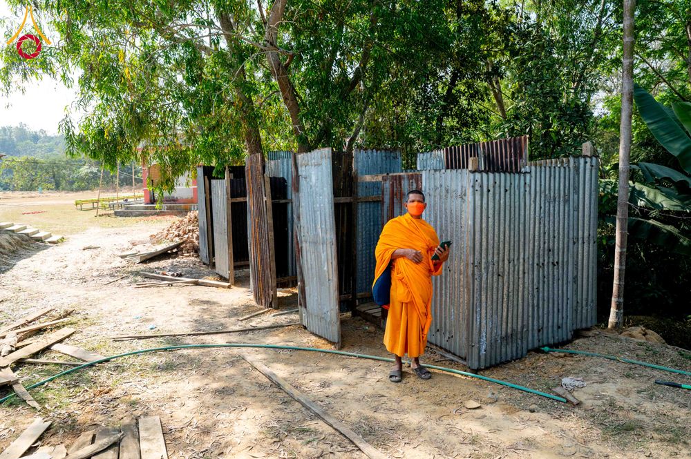 ภาพ No.309675:วันที่ 3-8 กุมภาพันธ์ พ.ศ. 2569 เตรียมงานธรรมยาตราบังกลาเทศ ณ ประเทศบังกลาเทศ (Bangladesh)