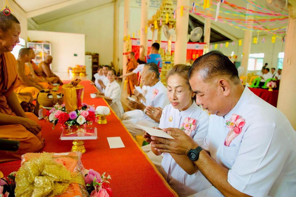 ภาพ No.258484:วันที่ 18 ตุลาคม พ.ศ. 2568 พิธีทอดกฐินสามัคคีทั่วไทย 30,000 วัด โดยคณะศิษยานุศิษย์ บูชาธรรม 81 ปี หลวงพ่อธัมมชโย ณ วัดนิคมซอย25 จังหวัดสระบุรี