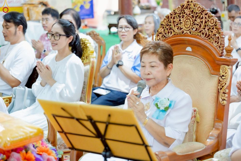 ภาพ No.253831:วันที่ 11 ตุลาคม พ.ศ. 2568 พิธีทอดกฐินสามัคคีทั่วไทย 30,000 วัด โดยคณะศิษยานุศิษย์ บูชาธรรม 81 ปี หลวงพ่อธัมมชโย ณ วัดยาง อ.เมือง จ.เพชรบุรี