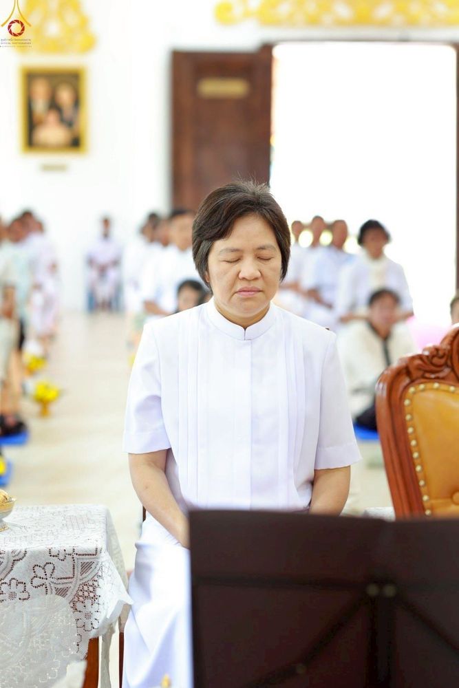 ภาพ No.271658:วันที่ 27 ตุลาคม พ.ศ. 2568 พิธีทอดกฐินสามัคคีทั่วไทย ณ วัดวังกอง ต.บ่อหลวง อ.ฮอด จ.เชียงใหม่ โดยคณะศิษยานุศิษย์ บูชาธรรม 81 ปี หลวงพ่อธัมมชโย