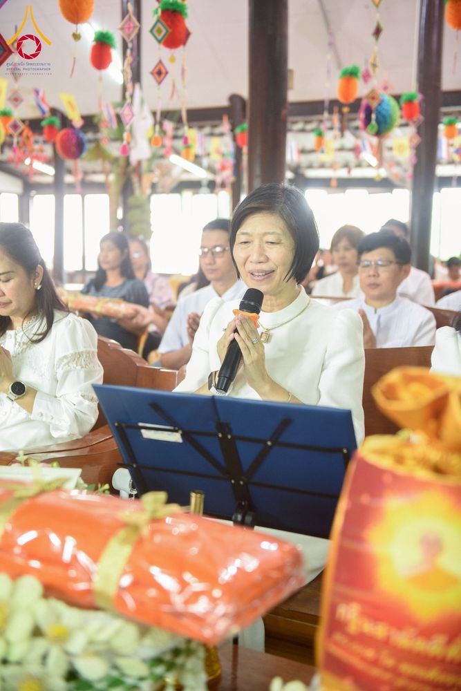 ภาพ No.273612:วันที่ 30 ตุลาคม พ.ศ. 2568 พิธีทอดกฐินสามัคคีทั่วไทย ณ วัดบัวงาม ต.เริงราง อ.เสาไห้ จ.สระบุรี โดยคณะศิษยานุศิษย์ บูชาธรรม 81 ปี หลวงพ่อธัมมชโย