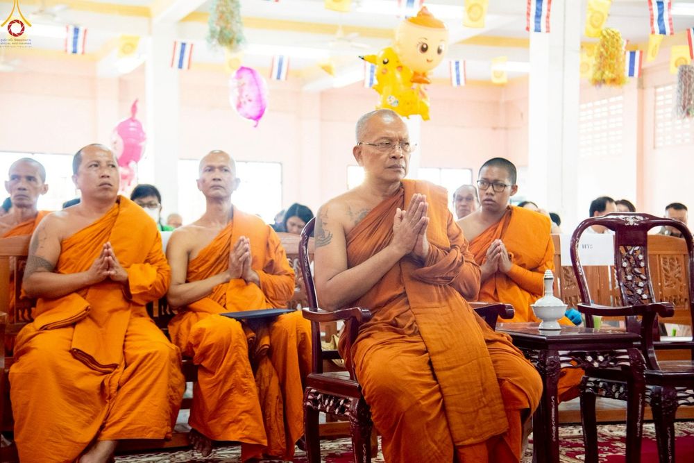 ภาพ No.258878:วันที่ 19 ตุลาคม พ.ศ. 2568 พิธีทอดกฐินสามัคคีทั่วไทย 30,000 วัด โดยคณะศิษยานุศิษย์ บูชาธรรม 81 ปี หลวงพ่อธัมมชโย ณ วัดเมตารางค์ อ.สามโคก จ.ปทุมธานี