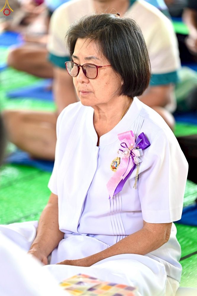 ภาพ No.272080:วันที่ 18 ตุลาคม พ.ศ. 2568 พิธีทอดกฐินสามัคคีทั่วไทย ณ สำนักสงฆ์บ้านแม่ลิดหลวง อ.แม่สะเรียง จ.แม่ฮ่องสอน โดยคณะศิษยานุศิษย์ บูชาธรรม 81 ปี หลวงพ่อธัมมชโย