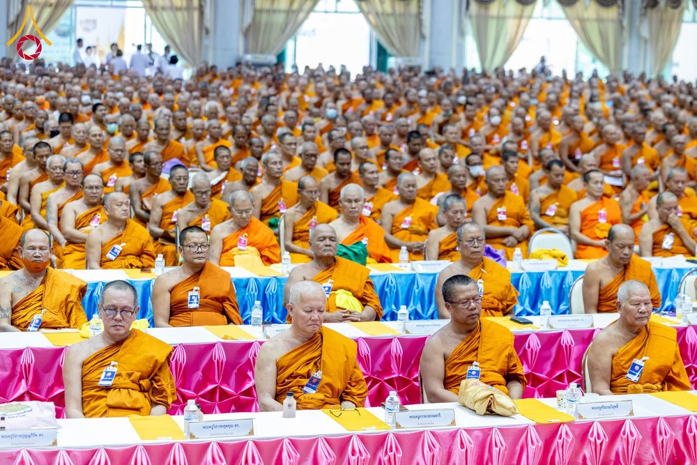 ภาพ No.231405:วันศุกร์ที่ 4 กรกฏาคม พ.ศ. 2568 สัมมนาคณะสงฆ์โซนภาคตะวันออก เพื่อฟื้นฟูพระพุทธศาสนา โครงการทอดกฐิน 30,000 วัดทั่วไทย ประจำปีพุทธศักราช 2568 ณ ศูนย์การศึกษาเขาแก้วเสด็จ จ.ปราจีนบุรี