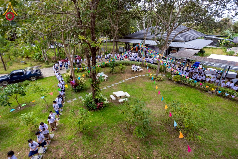 ภาพ No.272417:วันที่ 19 พฤศจิกายน พ.ศ. 2568 รวมพลังเด็กดี V-Star ผู้นำฟื้นฟูศีลธรรมโลก ประจำปี 2568 จังหวัดจันทบุรี