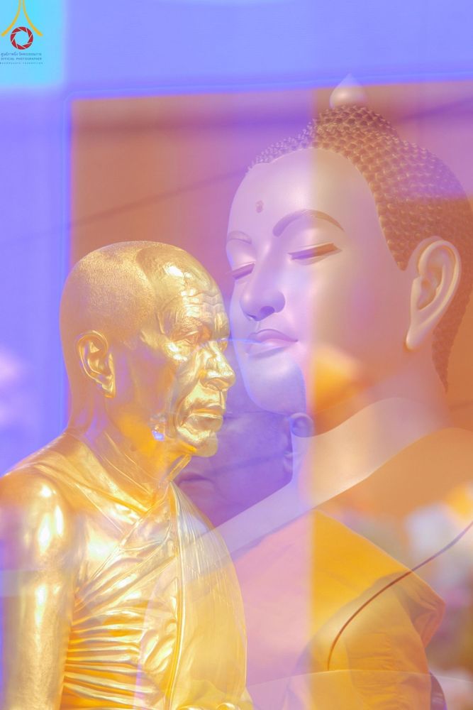 ภาพ No.159941:พิธีปฎิบัติธรรม , พิธีสักการะพระมงคลเทพมุนี (สด จนฺทสโร) พระผู้ปราบมาร ณ สภาธรรมกายสากล วัดพระธรรมกาย วันพฤหัสบดีที่ 10 ตุลาคม พ.ศ. 2567