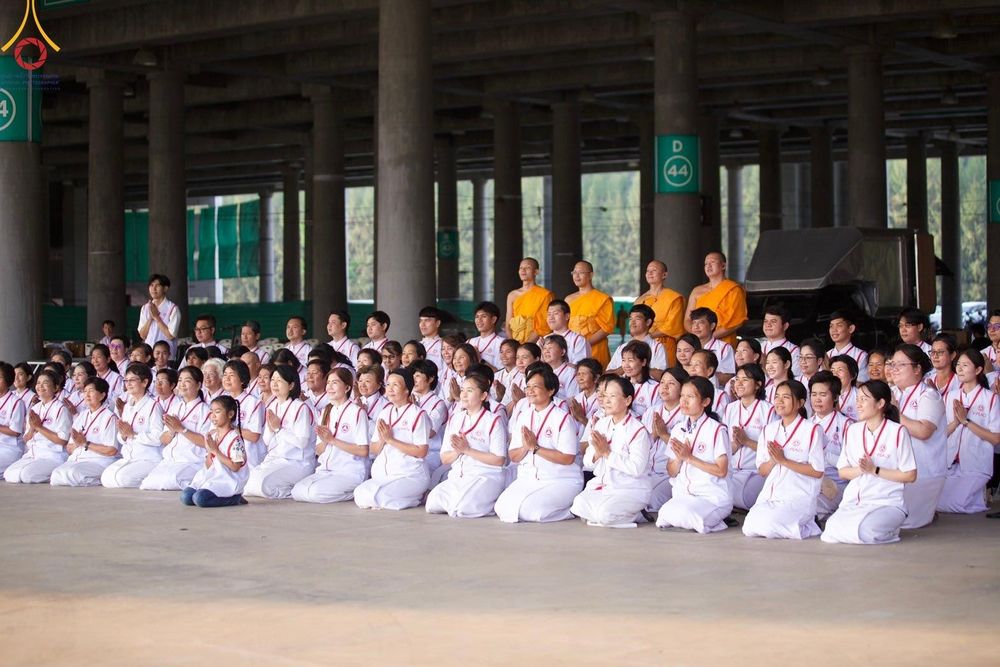ภาพ No.122587:V.24 ใกล้ชนะ การเตรียมงาน เก็บงาน การรับบุญของเจ้าหน้าที่หน่วยงานต่างๆ เพื่อโครงการธรรมยาตรา กตัญญูบูชา มหาปูชนียาจารย์ พระมงคลเทพมุนี (สด จนฺทสโร) พระผู้ปราบมาร อนุสรณ์สถาน 7 แห่ง ปีที่ 12 ระหว่างวันที่ 2 - 31 มกราคม พ.ศ. 2567