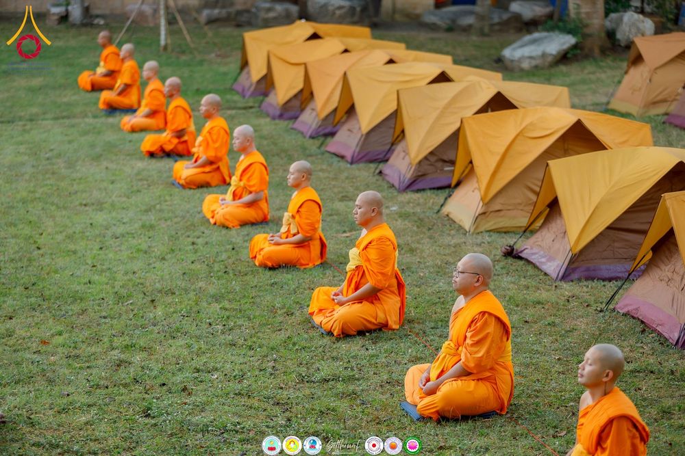 ภาพ No.275621:วันที่ 2 ธันวาคม พ.ศ. 2568 นาคธรรมทายาท เข้าอบรม 43 รูป ณ ศูนย์อบรมเยาวชนผาสุกวานิช จ.ราชบุรี