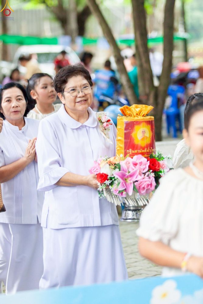 ภาพ No.252514:วันที่ 11 ตุลาคม พ.ศ. 2568 พิธีทอดกฐินสามัคคีทั่วไทย 30,000 วัด โดยคณะศิษยานุศิษย์ บูชาธรรม 81 ปี หลวงพ่อธัมมชโย ณ วัดโคกมะตูม อ.เมืองสระบุรี จ.สระบุรี