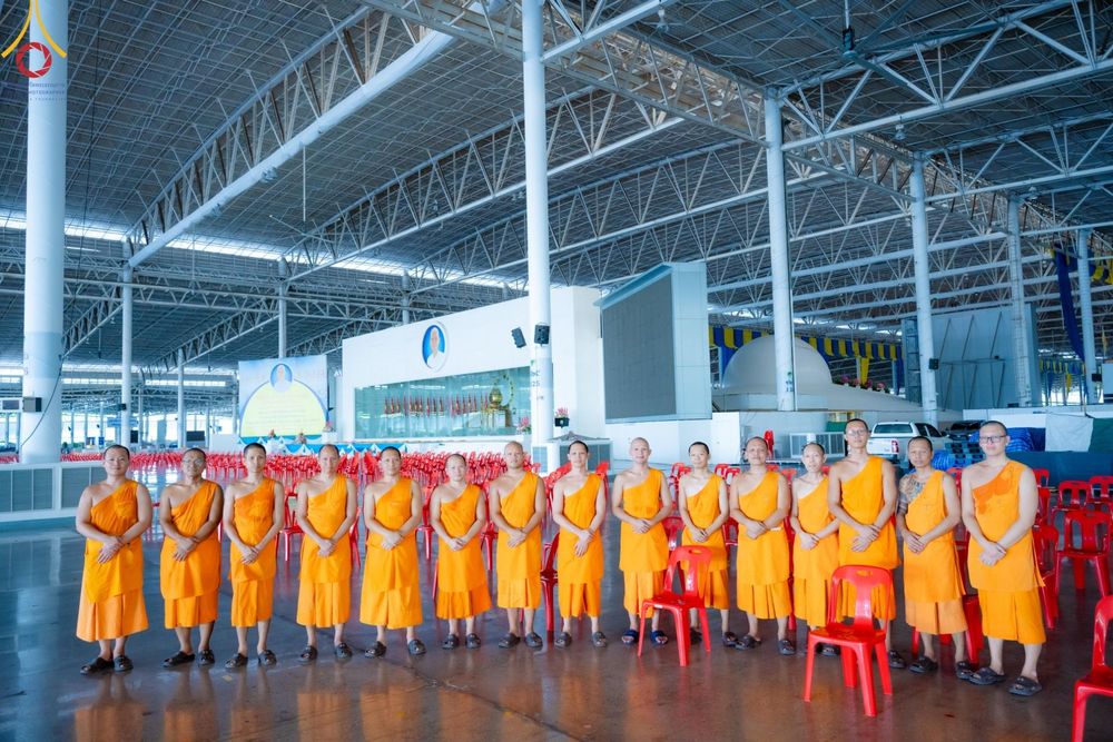 ภาพ No.158500:V.46 อาสาสมัครและเจ้าหน้าที่ทุกสถานะ ร่วมแรงร่วมใจรับบุญเตรียมงาน เก็บงาน งานบุญในเดือนกันยายน พ.ศ. 2567 ณ วัดพระธรรมกาย