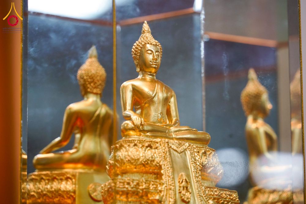 ภาพ No.273420:วันที่ 1 พฤศจิกายน พ.ศ. 2568 พิธีทอดกฐินสามัคคีทั่วไทย ณ วัดทินกรนิมิต อ.เมือง จ.นนทบุรี โดยคณะศิษยานุศิษย์ บูชาธรรม 81 ปี หลวงพ่อธัมมชโย