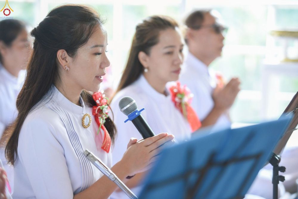 ภาพ No.268356:วันที่ 25 ตุลาคม พ.ศ. 2568 พิธีทอดกฐินสามัคคีทั่วไทย ณ ศูนย์ปฏิบัติธรรมแก้วเรือนธรรม ต.บ้านแก้ง อ.เฉลิมพระเกียรติ จ.สระบุรี โดยคณะศิษยานุศิษย์ บูชาธรรม 81 ปี หลวงพ่อธัมมชโย