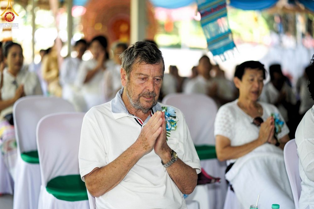 ภาพ No.98253:พิธีทอดกฐินสามัคคี  สร้างอาคารอเนกประสงค์และถนนธรรมรัตนวิถี วันเสาร์ที่ ๒๕ พฤศจิกายน พ.ศ. ๒๕๖๖ ณ ธุดงคสถานลุ่มน้ำฝาง อำเภอฝาง จังหวัดเชียงใหม่