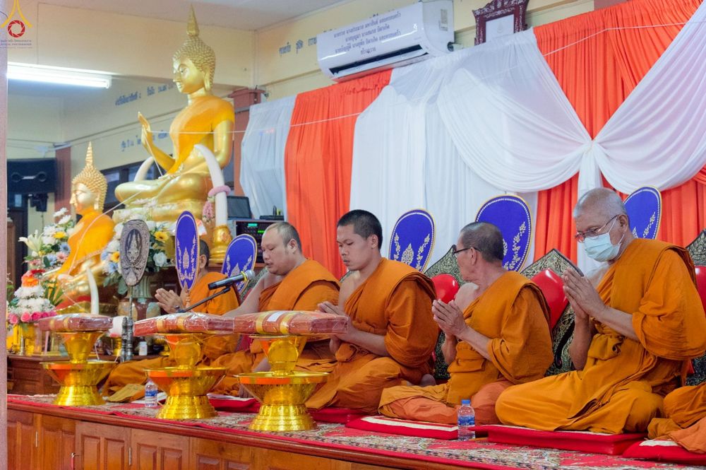 ภาพ No.272331:วันที่ 1 พฤศจิกายน พ.ศ. 2568 พิธีทอดกฐินสามัคคีทั่วไทย ณ วัดสนามสุทธาวาส อ.ปากท่อ จ.ราชบุรี โดยคณะศิษยานุศิษย์ บูชาธรรม 81 ปี หลวงพ่อธัมมชโย