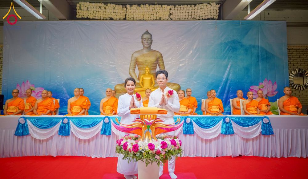 ภาพ No.273488:วันที่ 26 ตุลาคม พ.ศ. 2568 กฐินวัดพุทธเวียนนา ประเทศออสเตรีย