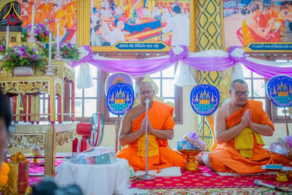 ภาพ No.178472:พิธีทอดกฐิน ณ วัดคลองราษฎ์เจริญ ต.ห้วยยั้ง อ.พรานกระต่าย จ.กำแพงเพชร ในโครงการทอดกฐินสามัคคีทั่วไทย 30,000 วัด บูชาธรรม 80 ปี หลวงพ่อธัมมชโย โดยคณะศิษยานุศิษย์วัดพระธรรมกาย วันที่ 14 พฤศจิกายน พ.ศ. 2567