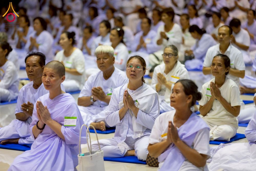 ภาพ No.245505:วันที่ 12-14 กันยายน พ.ศ. 2568 โครงการอบรม อุบาสกแก้ว อุบาสิกาแก้ว รุ่นที่ 1 ณ ธุดงคสถานพิษณุโลก จ.พิษณุโลก