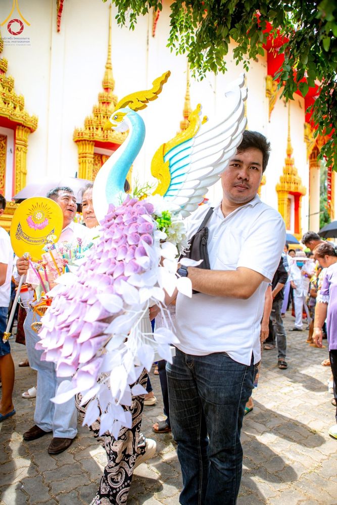 ภาพ No.171128:พิธีทอดกฐิน ณ วัดบ้านหัวนา อ.สนามชัยเขต จ.ฉะเชิงเทรา ในโครงการกฐินสามัคคีทั่วไทย 30,000 วัด บูชาธรรม 80 ปี หลวงพ่อธัมมชโย โดยคณะศิษยานุศิษย์วัดพระธรรมกาย วันที่ 27 ตุลาคม พ.ศ. 2567