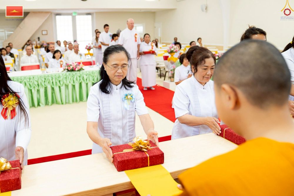 ภาพ No.242089:วันเสาร์ที่ 16 สิงหาคม พ.ศ. 2568 “พิธีสมโภช ครบรอบ 15 ปี วัดพระธรรมกายซิลิคอนวัลเลย์”
