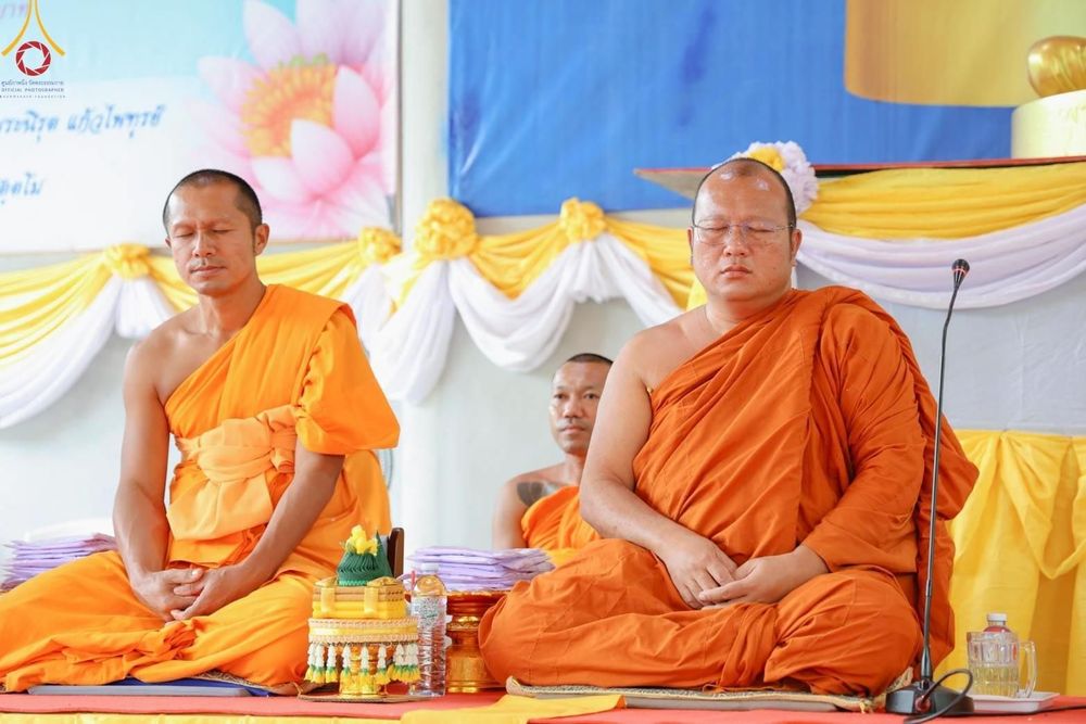 ภาพ No.155627:โครงการ อุบาสกแก้ว อุบาสิกาแก้ว รุ่นที่ 2 ตัวแทนทอดกฐินสามัคคีทั่วไทย 30,000 วัด ระหว่างวันที่ 13-15 กันยายน พ.ศ. 2567 ณ ศูนย์ปฏิบัติธรรมหนองบัวลำภู