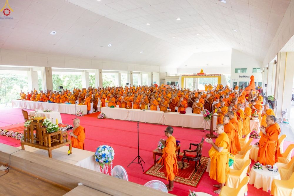 ภาพ No.235851:วันที่ 29 กรกฎาคม พ.ศ. 2568 สัมมนาคณะสงฆ์ ฟื้นฟูพระพุทธศาสนา จังหวัดพิษณุโลก ณ ธุดงคสถานพิษณุโลก อำเภอวังทอง จังหวัดพิษณุโลก