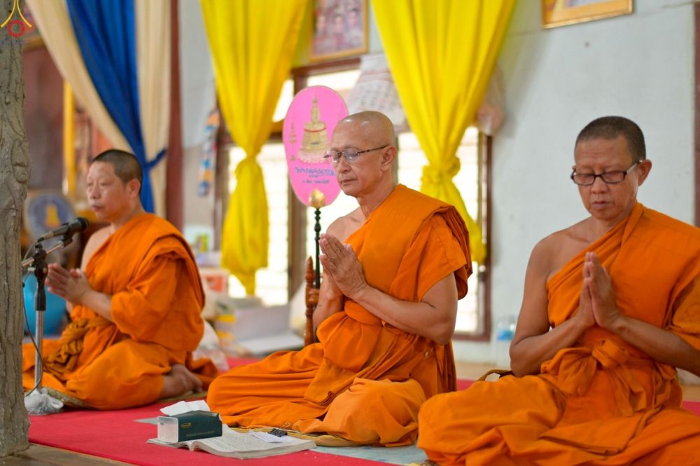 ภาพ No.263627:วันที่ 23 ตุลาคม พ.ศ. 2568 พิธีทอดกฐินสามัคคีทั่วไทย 30,000 วัด โดยคณะศิษยานุศิษย์ บูชาธรรม 81 ปี หลวงพ่อธัมมชโย ณ วัดไร่ดอน จ.ฉะเชิงเทรา