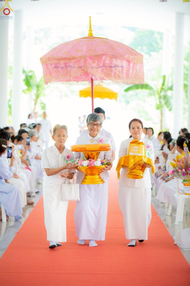 ภาพ No.263564:วันที่ 23 ตุลาคม พ.ศ. 2568 พิธีทอดกฐินสามัคคี เพื่อปรับปรุงและต่อเติมอาคารอเนกประสงค์ และพิธีทอดกฐินสามัคคีทั่วไทย 30,000 วัด ณ ศูนย์ปฏิบัติธรรมโพธารามราชบุรี ตำบลเขาชะงุ้ม อำเภอโพธาราม จังหวัดราชบุรี