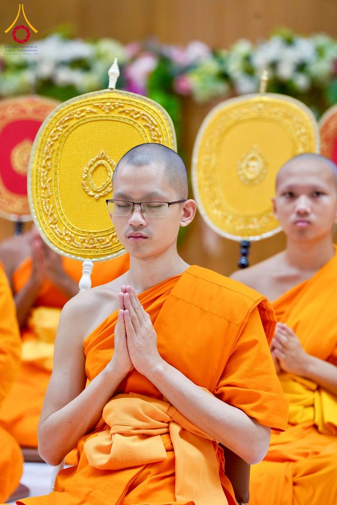 ภาพ No.237806:วันอาทิตย์ที่ 10 สิงหาคม พ.ศ. 2568 พิธีถวายไทยธรรมมุทิตาเปรียญธรรมและบาลีศึกษา ณ ห้องแก้วสารพัดนึก2 วัดพระธรรมกาย ปทุมธานี