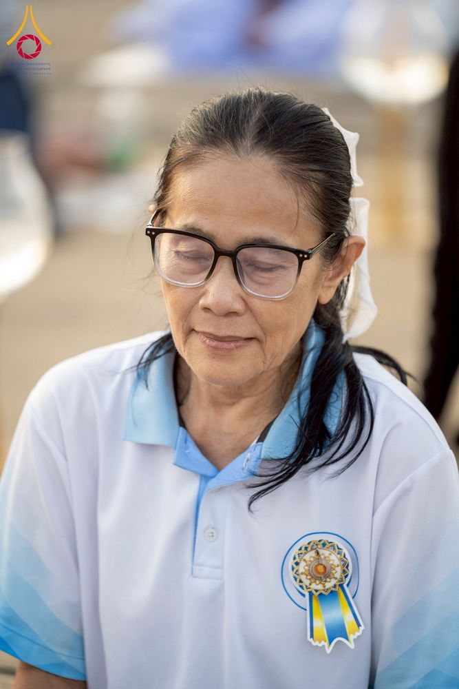 ภาพ No.250421:วันอังคารที่ 7 ตุลาคม พ.ศ. 2568 พิธีจุดประทีปบูชาพระรัตนตรัย ณ ลานธรรมปทุมรัตน์ธรรมเจดีย์ พุทธอุทยานนานาชาติ อ.โพนพิสัย จ.หนองคาย