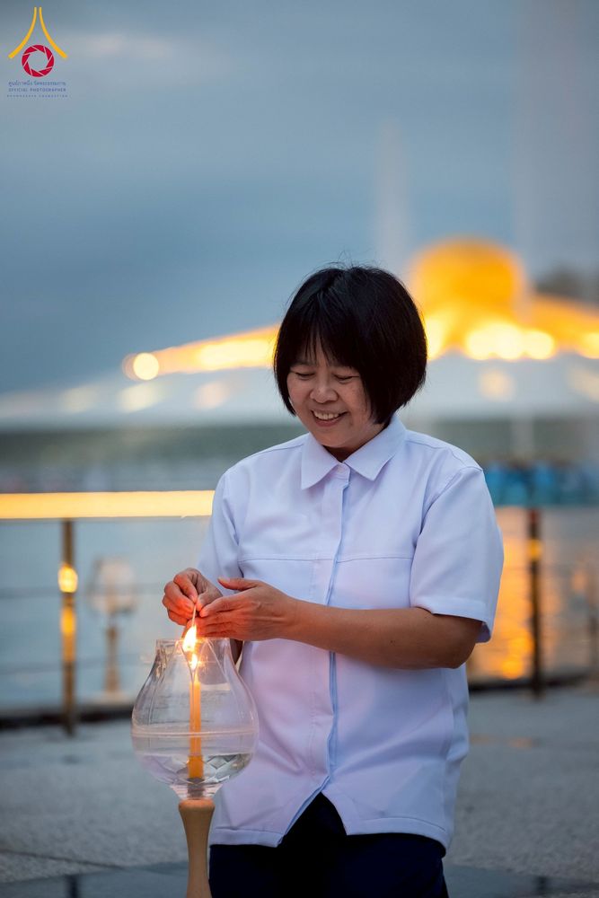 ภาพ No.266271:วันพุธที่ 5 พฤศจิกายน พ.ศ. 2568 (วันพระ ขึ้น 15 ค่ำ เดือน 12) พิธีลอยกระทงธรรม  ณ สระมหาเศรษฐีทะเลบุญ มหาวิหารพระมงคลเทพมุนี วัดพระธรรมกาย จ.ปทุมธานี