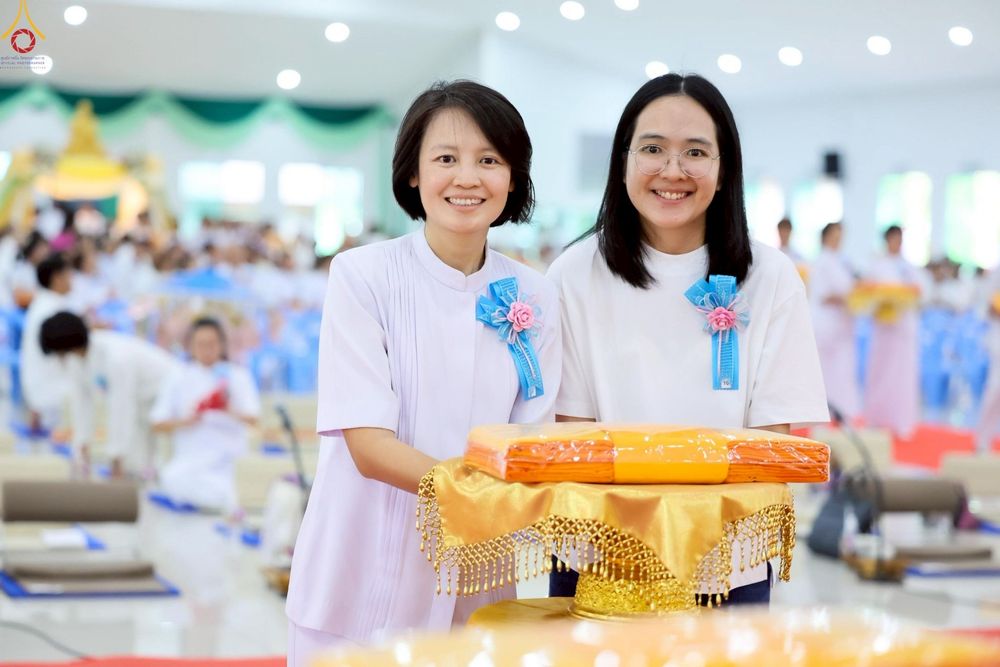 ภาพ No.254341:วันที่ 12 ตุลาคม พ.ศ. 2568 กฐินมหากาลทาน ประจำปี 2568 ณ ศูนย์อบรมเยาวชนนครปฐม