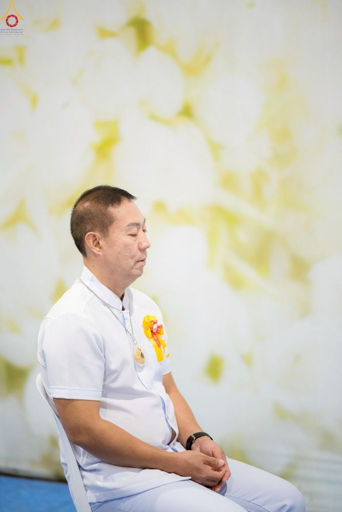 ภาพ No.244378:วันที่ 7 กันยายน พ.ศ. 2568 พิธีฉลองชัยสวดมนต์บทธัมมจักกัปปวัตตนสูตร 7,681,108,108 จบ ณ มหารัตนวิหารคด วัดพระธรรมกาย