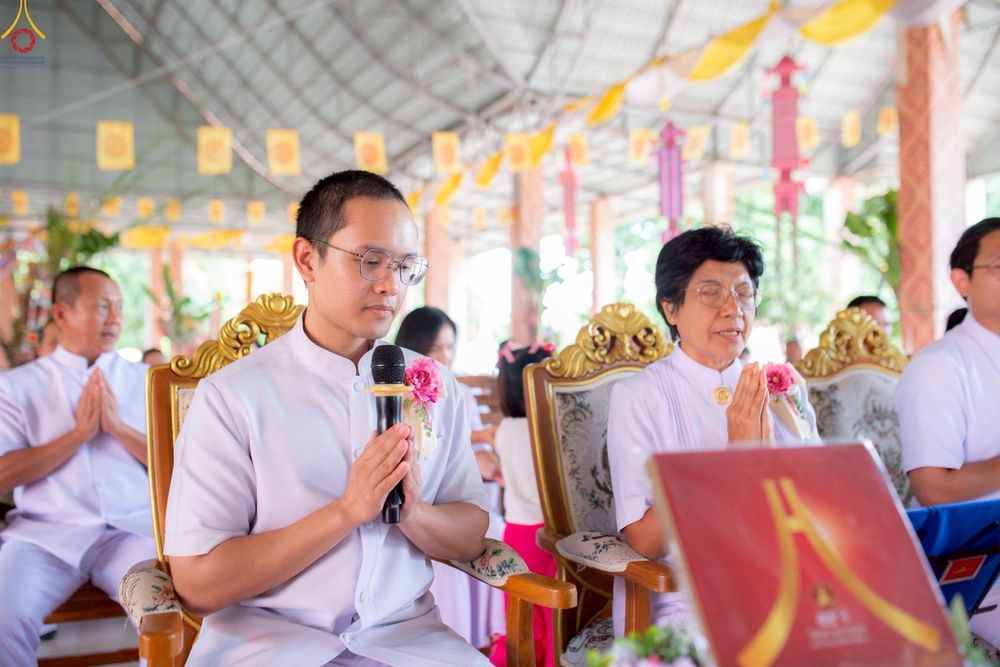 ภาพ No.262176:วันที่ 23 ตุลาคม พ.ศ. 2568 พิธีทอดกฐินสามัคคีทั่วไทย 30,000 วัด โดยคณะศิษยานุศิษย์ บูชาธรรม 81 ปี หลวงพ่อธัมมชโย ณ วัดซับตระคร้อ อ.หนองบุญมาก จ.นครราชสีมา