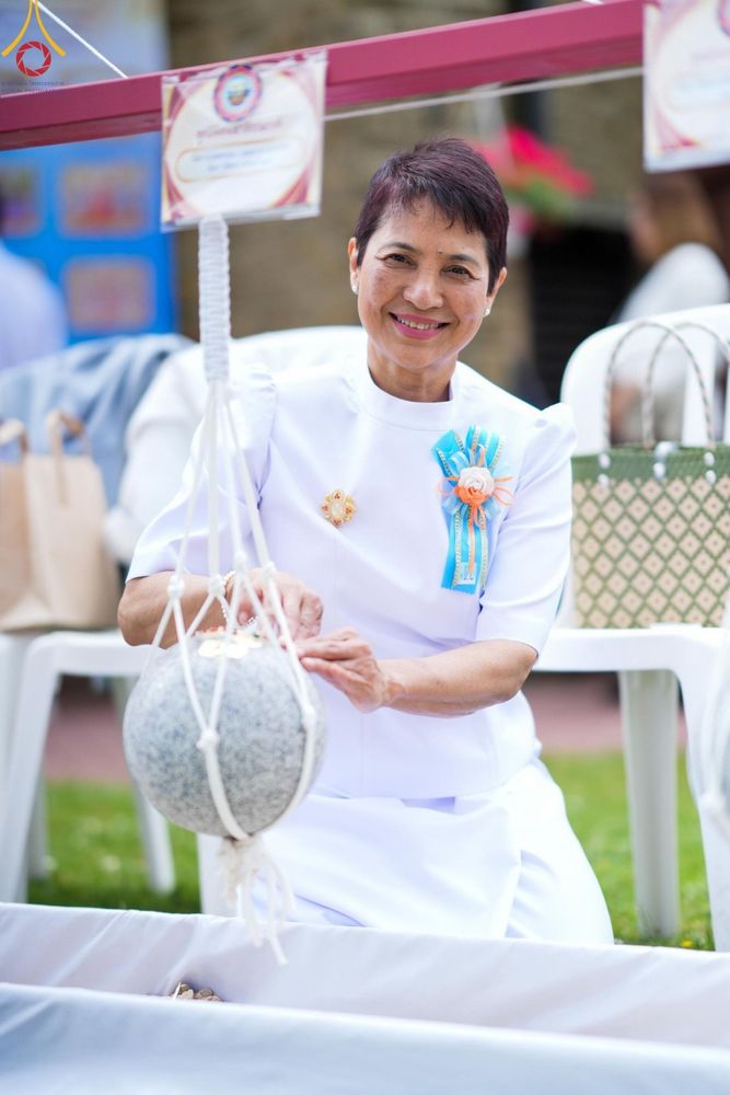 ภาพ No.142546:พิธีพัทธสีมา ประดิษฐานลูกนิมิตมหาสมบัติ สถาปนาอุโบสถวัดพระธรรมกายลอนดอน บูชาธรรม 80 ปี หลวงพ่อธัมมชโย วันเสาร์ที่ 22 มิถุนายน พ.ศ. 2567