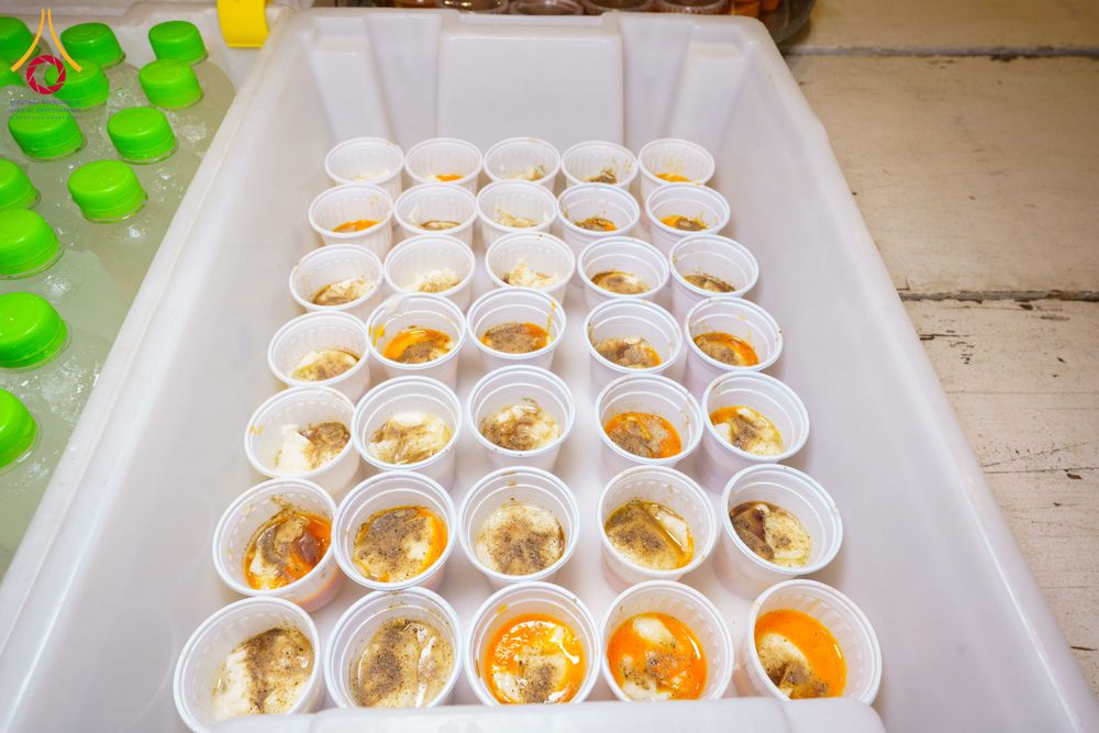 ภาพ No.303154:วันที่ 26 มกราคม พ.ศ. 2569 พิธีถวายภัตตาหารเป็นสังฆทาน แด่พระธรรมยาตรา ณ วัดพระธรรมกาย  จังหวัดปทุมธานี ในโครงการธรรมยาตรา กตัญญูบูชา มหาปูชนียาจารย์ พระมงคลเทพมุนี(สด จนฺทสโร) พระผู้ปราบมาร อนุสรณ์สถาน 7 แห่ง ปีที่ 14