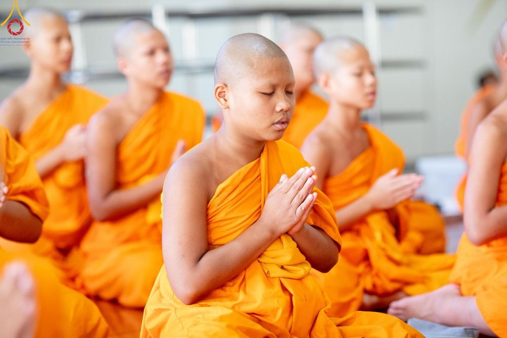 ภาพ No.177419:พิธีถวายภัตตาหารเมนูสวรรค์ และพิธีบุพเปตพลี ครั้งที่ 158 ร่วมอุทิศบุญแด่หมู่ญาติที่ล่วงลับไปแล้ว และสืบทอดอายุพระพุทธศาสนา ณ วัดพระธรรมกาย วันที่ 30 พฤศจิกายน พ.ศ.2567 (วันพระ แรม 15 ค่ำ เดือน 12)