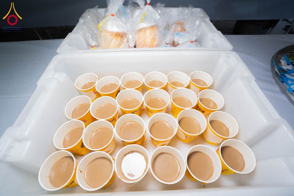 ภาพ No.301127:วันที่ 23 มกราคม พ.ศ. 2569 พิธีถวายภัตตาหารเป็นสังฆทาน แด่พระธรรมยาตรา ณ อนุสรณ์สถานบางปลา วัดบางปลา อำเภอบางเลน จังหวัดนครปฐม ในโครงการธรรมยาตรา กตัญญูบูชา มหาปูชนียาจารย์ พระมงคลเทพมุนี(สด จนฺทสโร) พระผู้ปราบมาร อนุสรณ์สถาน 7 แห่ง ปีที่ 14