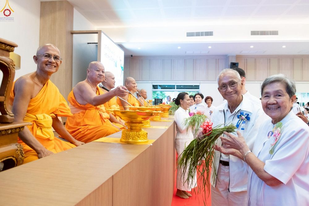 ภาพ No.241548:วันเสาร์ที่ 23 สิงหาคม พ.ศ. 2568 พิธีบุพเปตพลีนานาชาติ ปีที่ 12 ณ ศูนย์ปฏิบัติธรรมภาคใต้ อ.บางกล่ำ จ.สงขลา