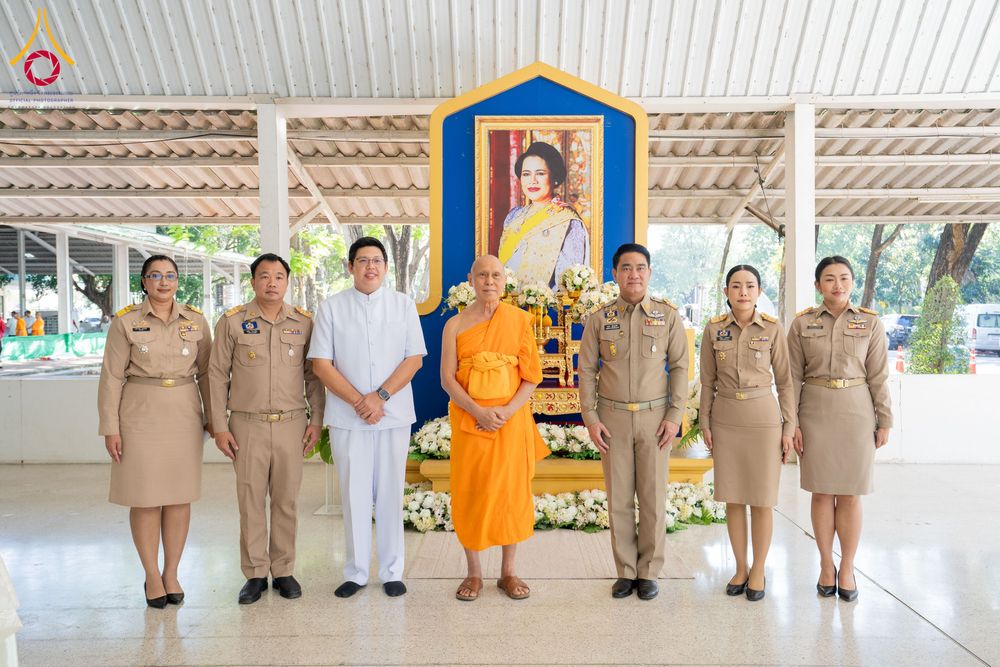 ภาพ No.290912:วันจันทร์ที่ 5 มกราคม พ.ศ. 2569  วัดพระธรรมกาย มูลนิธิธรรมกาย  จัดพิธีมอบของขวัญสนับสนุนการจัดกิจกรรมงานวันเด็กแห่งชาติ ประจำปี พ.ศ. 2569 ให้แก่องค์กรภาคีเครือข่ายกว่า 200 องค์กร ณ วัดพระธรรมกาย อ.คลองหลวง จ.ปทุมธานี