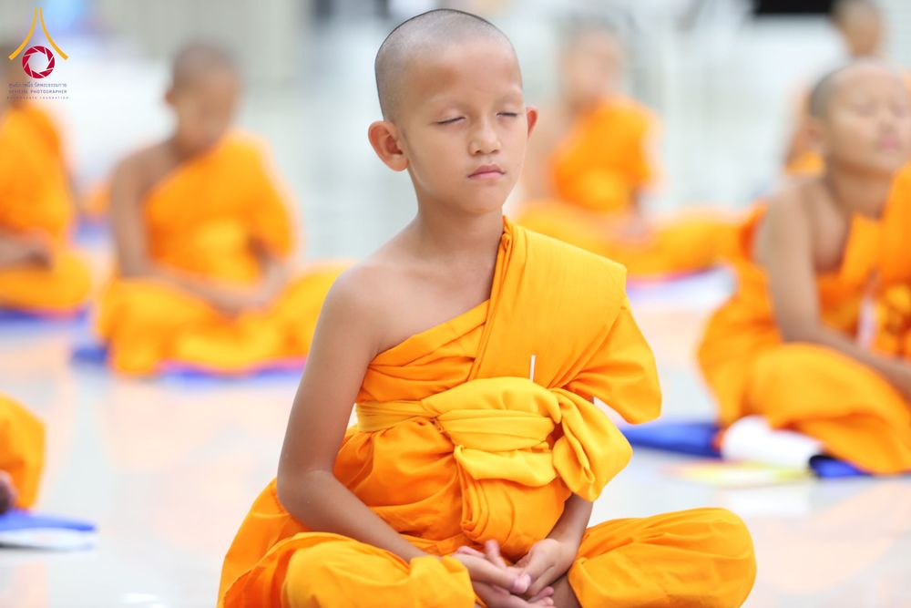 ภาพ No.320618:วันที่ 6-9 เมษายน พ.ศ.2569 สามเณรสวดมนต์ทำวัตรเช้า-เย็น  เข้าฐานกิจกรรม ฝึกUG5 นั่งสมาธิ ปฏิบัติธรรม ณ ศูนย์ปฏิบัติธรรมและศูนย์อบรมเยาวชนเพชรบุรี  ต.ท่าแลง อ.ท่ายาง จ.เพชรบุรี