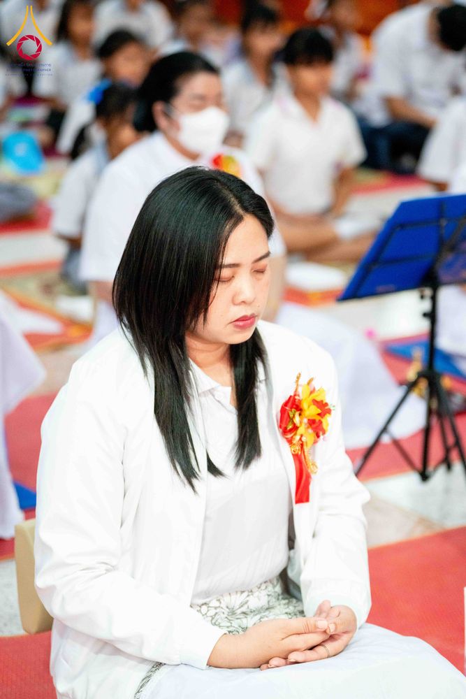 ภาพ No.304418:วันที่ 27 มกราคม พ.ศ. 2569 พิธีทอดผ้าป่าทำนุบำรุงศาสนสถาน ณ วัดบางไผ่นารถ ต.บางไทรป่า อ.บางเลน จ.นครปฐม ในโครงการธรรมยาตรา กตัญญูบูชา มหาปูชนียาจารย์ พระมงคลเทพมุนี(สด จนฺทสโร) พระผู้ปราบมาร อนุสรณ์สถาน 7 แห่ง ปีที่ 14