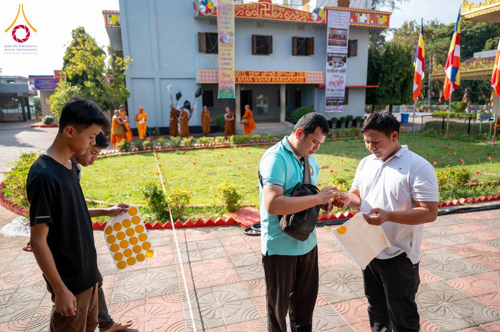 ภาพ No.309706:วันที่ 3-8 กุมภาพันธ์ พ.ศ. 2569 เตรียมงานธรรมยาตราบังกลาเทศ ณ ประเทศบังกลาเทศ (Bangladesh)