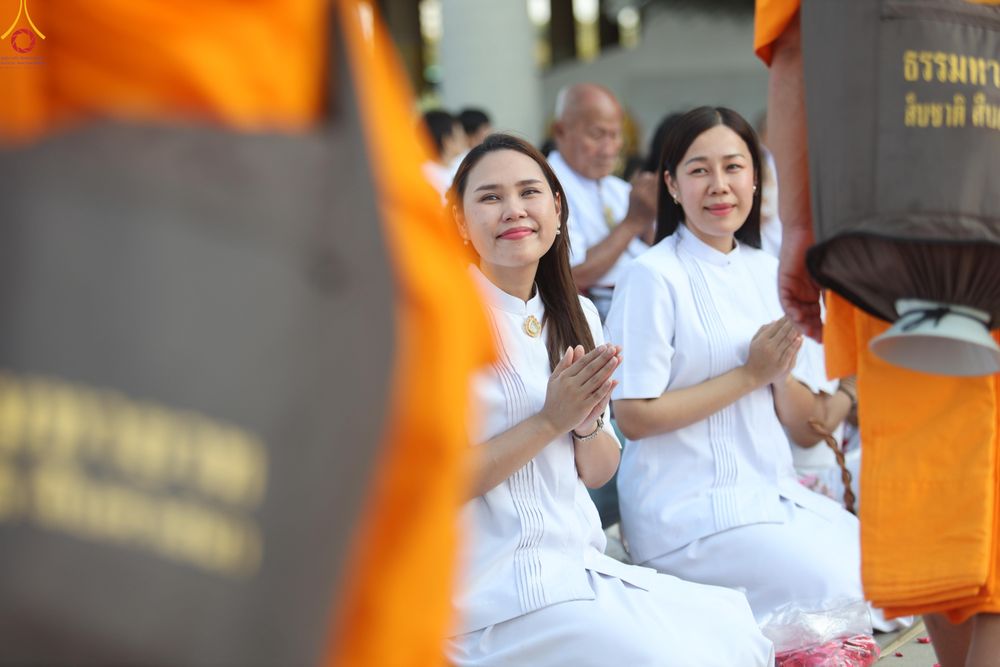 ภาพ No.305999:วันที่ 25 มกราคม พ.ศ. 2569 พิธีต้อนรับพระธรรมยาตรา วัดพระธรรมกาย(ภาพชุดที่ 4) ในโครงการธรรมยาตรา กตัญญูบูชา มหาปูชนียาจารย์ พระมงคลเทพมุนี(สด จนฺทสโร) พระผู้ปราบมาร อนุสรณ์สถาน 7 แห่ง ปีที่ 14
