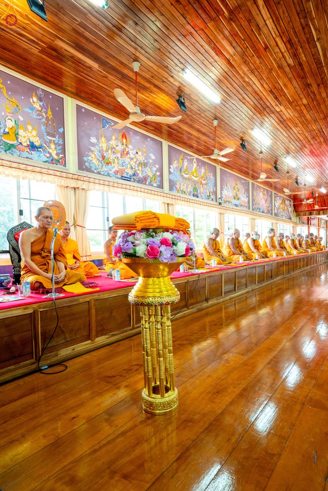 ภาพ No.293226:วันที่ 12 มกราคม พ.ศ. 2569 พิธีทอดผ้าป่าทำนุบำรุงศาสนสถาน ณ วัดคู้สลอดวุฒิโสภณ อ.ลาดบัวหลวง จ.พระนครศรีอยุธยา ในโครงการธรรมยาตรา กตัญญูบูชา มหาปูชนียาจารย์ พระมงคลเทพมุนี(สด จนฺทสโร) พระผู้ปราบมาร อนุสรณ์สถาน 7 แห่ง ปีที่ 14