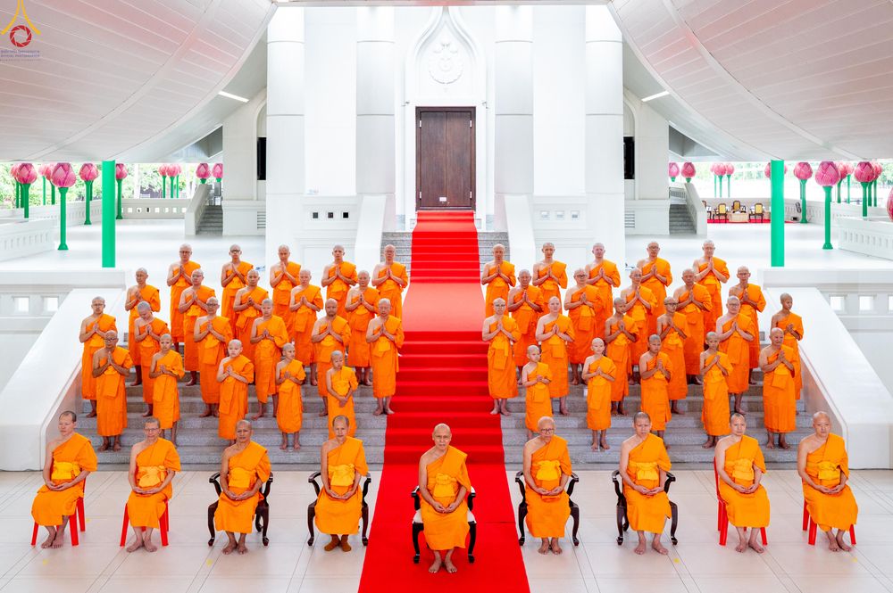 ภาพ No.338861:วันที่ 11 กรกฎาคม พศ.2569 พิธีบรรพชาอุปสมบท โครงการอุปสมบทหมู่ธรรมทายาทนานาชาติ  IDOP รุ่นที่ 21 (ภาษาจีน)  จากประเทศจีน มาเลเซีย สิงคโปร์ และไต้หวัน , โครงการบรรพชาสามเณรโรงเรียนนานาชาติ รุ่นที่ 15