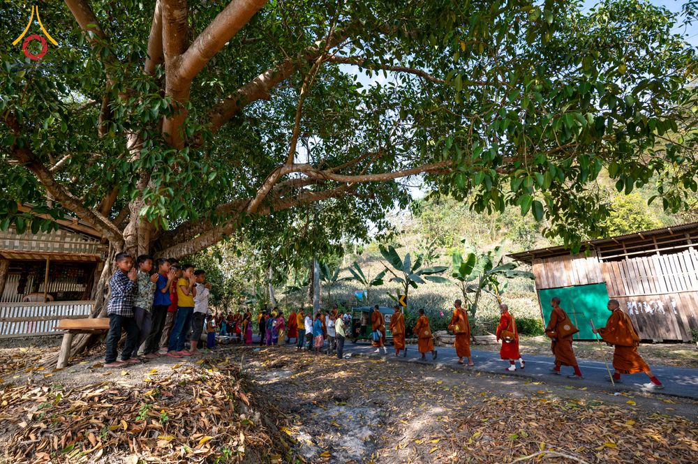 ภาพ No.309860:วันที่ 3-8 กุมภาพันธ์ พ.ศ. 2569 ธรรมยาตราบังกลาเทศ (Rajban Vihar - Khagrachri) ณ ประเทศบังกลาเทศ (Bangladesh)